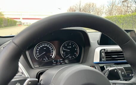 BMW 1 серия, 2019 год, 3 375 000 рублей, 16 фотография