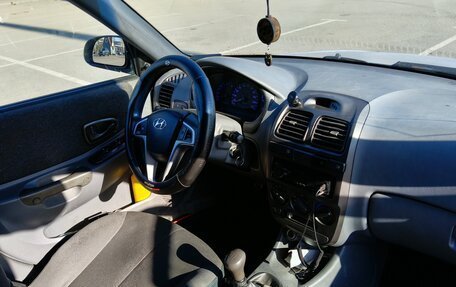 Hyundai Accent II, 2002 год, 228 000 рублей, 6 фотография