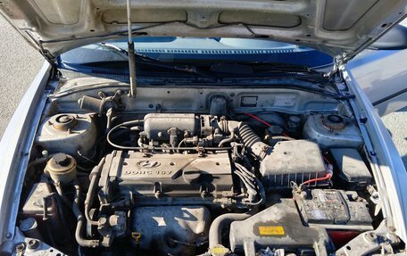 Hyundai Accent II, 2002 год, 228 000 рублей, 10 фотография