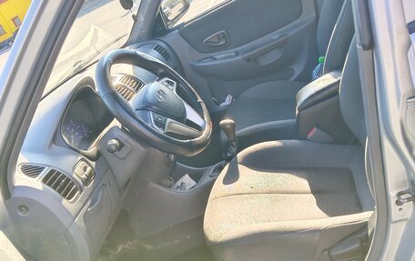 Hyundai Accent II, 2002 год, 228 000 рублей, 7 фотография