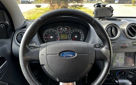 Ford Fiesta, 2007 год, 540 000 рублей, 5 фотография