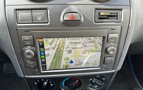 Ford Fiesta, 2007 год, 540 000 рублей, 6 фотография