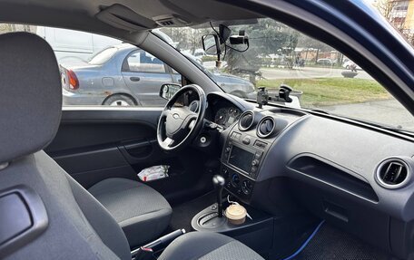 Ford Fiesta, 2007 год, 540 000 рублей, 8 фотография