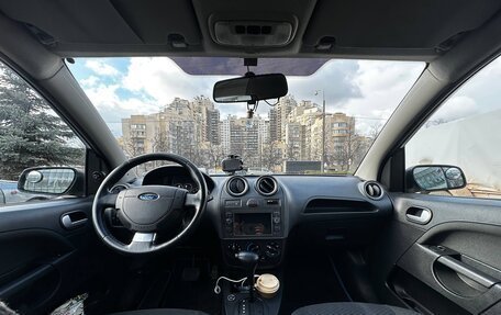 Ford Fiesta, 2007 год, 540 000 рублей, 9 фотография