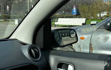 Ford Fiesta, 2007 год, 540 000 рублей, 12 фотография