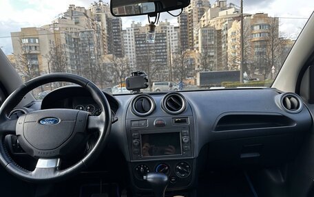 Ford Fiesta, 2007 год, 540 000 рублей, 14 фотография