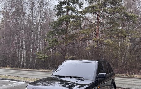 Land Rover Range Rover Sport I рестайлинг, 2007 год, 3 250 000 рублей, 2 фотография