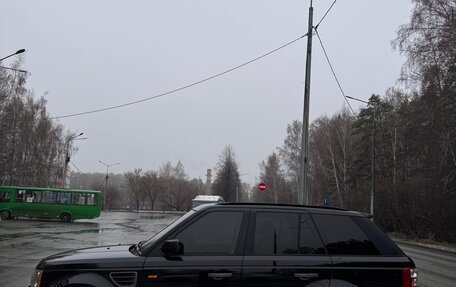 Land Rover Range Rover Sport I рестайлинг, 2007 год, 3 250 000 рублей, 3 фотография