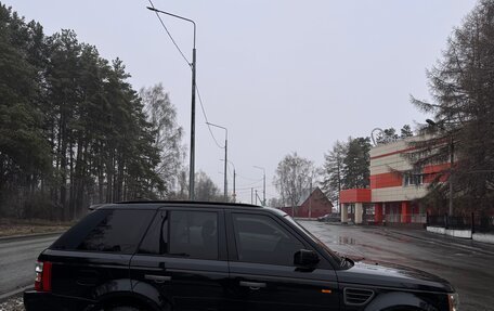 Land Rover Range Rover Sport I рестайлинг, 2007 год, 3 250 000 рублей, 7 фотография