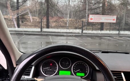 Land Rover Range Rover Sport I рестайлинг, 2007 год, 3 250 000 рублей, 9 фотография