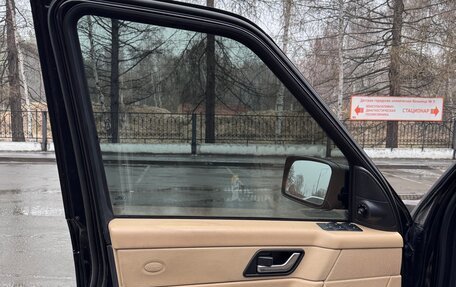 Land Rover Range Rover Sport I рестайлинг, 2007 год, 3 250 000 рублей, 10 фотография