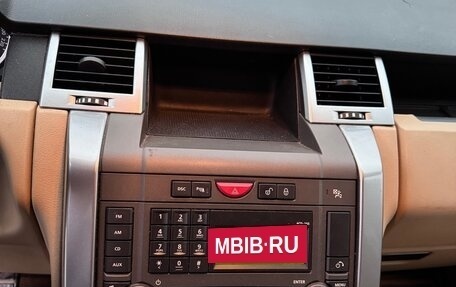 Land Rover Range Rover Sport I рестайлинг, 2007 год, 3 250 000 рублей, 11 фотография