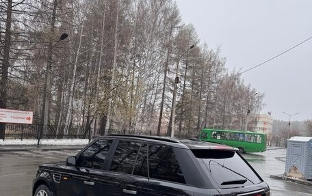 Land Rover Range Rover Sport I рестайлинг, 2007 год, 3 250 000 рублей, 4 фотография