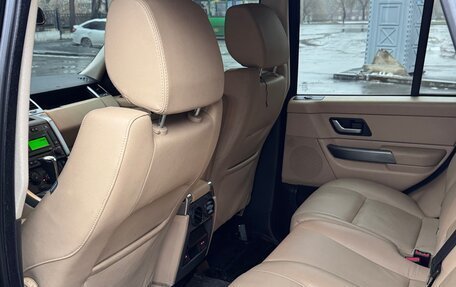 Land Rover Range Rover Sport I рестайлинг, 2007 год, 3 250 000 рублей, 17 фотография