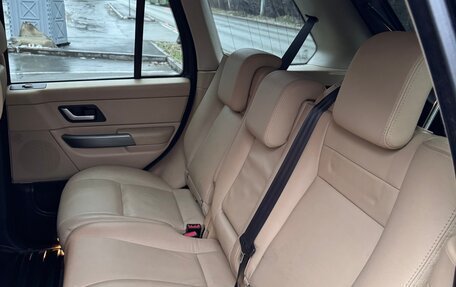 Land Rover Range Rover Sport I рестайлинг, 2007 год, 3 250 000 рублей, 18 фотография