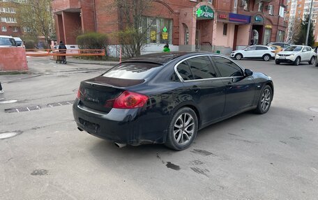 Infiniti G, 2008 год, 1 200 000 рублей, 2 фотография