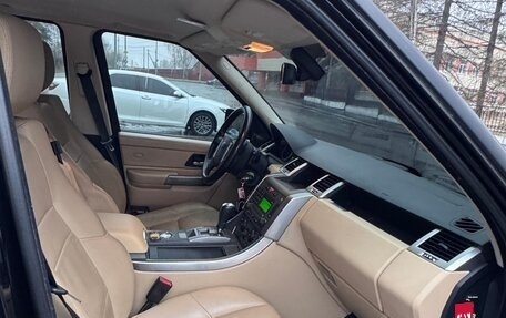 Land Rover Range Rover Sport I рестайлинг, 2007 год, 3 250 000 рублей, 22 фотография