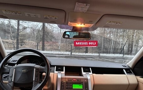 Land Rover Range Rover Sport I рестайлинг, 2007 год, 3 250 000 рублей, 19 фотография