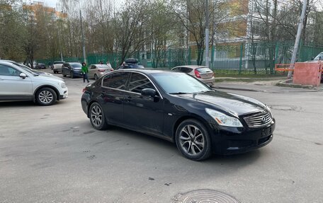 Infiniti G, 2008 год, 1 200 000 рублей, 3 фотография