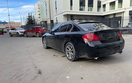 Infiniti G, 2008 год, 1 200 000 рублей, 4 фотография