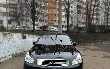 Infiniti G, 2008 год, 1 200 000 рублей, 5 фотография