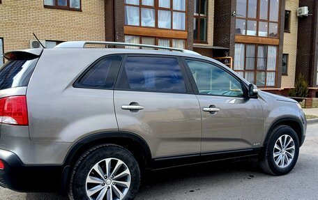 KIA Sorento II рестайлинг, 2010 год, 1 390 000 рублей, 3 фотография
