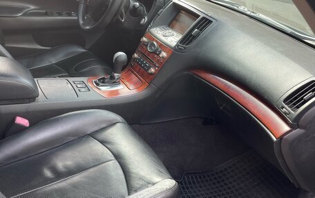 Infiniti G, 2008 год, 1 200 000 рублей, 10 фотография