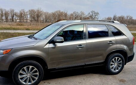 KIA Sorento II рестайлинг, 2010 год, 1 390 000 рублей, 6 фотография