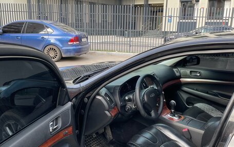 Infiniti G, 2008 год, 1 200 000 рублей, 8 фотография