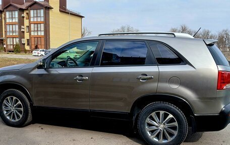 KIA Sorento II рестайлинг, 2010 год, 1 390 000 рублей, 7 фотография
