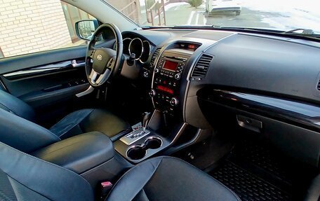 KIA Sorento II рестайлинг, 2010 год, 1 390 000 рублей, 8 фотография