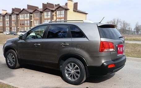 KIA Sorento II рестайлинг, 2010 год, 1 390 000 рублей, 5 фотография