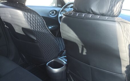 Nissan Juke II, 2012 год, 850 000 рублей, 3 фотография