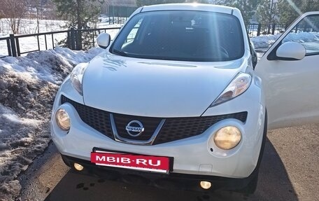 Nissan Juke II, 2012 год, 850 000 рублей, 7 фотография