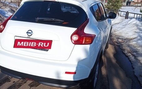 Nissan Juke II, 2012 год, 850 000 рублей, 5 фотография