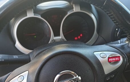 Nissan Juke II, 2012 год, 850 000 рублей, 4 фотография