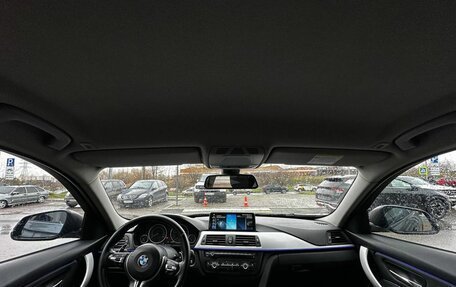 BMW 3 серия, 2013 год, 1 275 000 рублей, 23 фотография