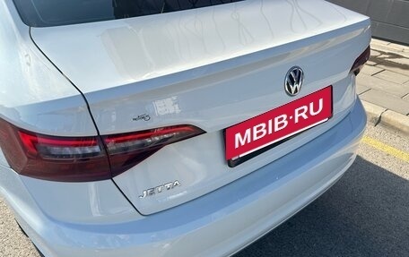 Volkswagen Jetta VII, 2020 год, 1 862 000 рублей, 7 фотография