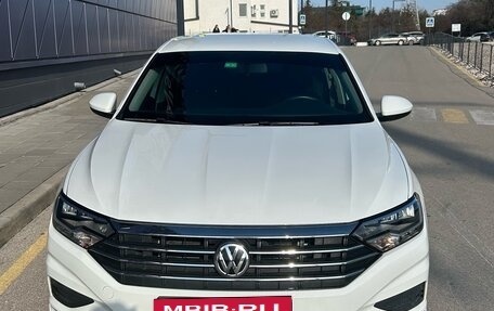 Volkswagen Jetta VII, 2020 год, 1 862 000 рублей, 3 фотография
