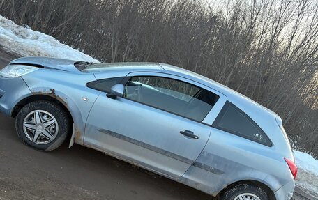 Opel Corsa D, 2008 год, 165 000 рублей, 6 фотография