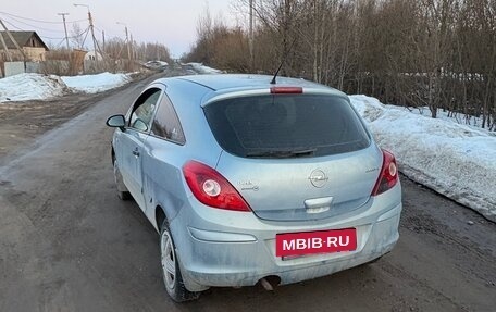 Opel Corsa D, 2008 год, 165 000 рублей, 4 фотография