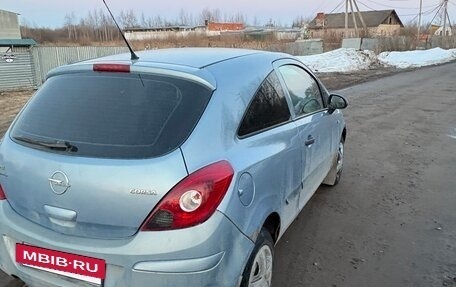 Opel Corsa D, 2008 год, 165 000 рублей, 3 фотография