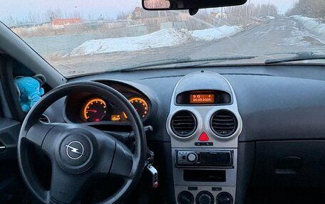 Opel Corsa D, 2008 год, 165 000 рублей, 9 фотография