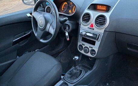 Opel Corsa D, 2008 год, 165 000 рублей, 8 фотография