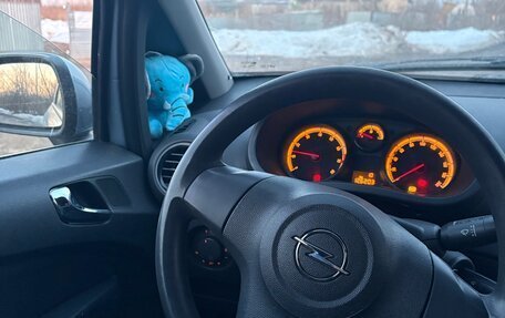 Opel Corsa D, 2008 год, 165 000 рублей, 11 фотография