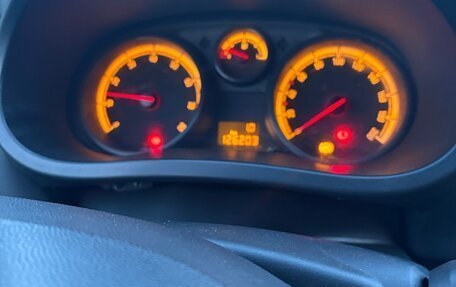 Opel Corsa D, 2008 год, 165 000 рублей, 10 фотография