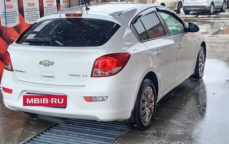 Chevrolet Cruze II, 2012 год, 710 000 рублей, 5 фотография