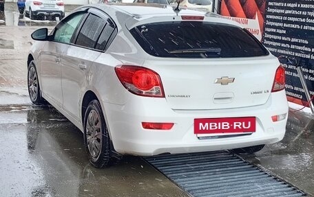 Chevrolet Cruze II, 2012 год, 710 000 рублей, 4 фотография
