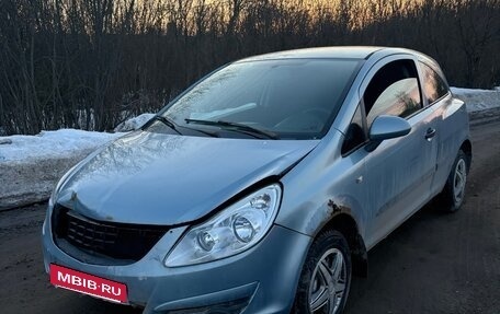 Opel Corsa D, 2008 год, 165 000 рублей, 7 фотография