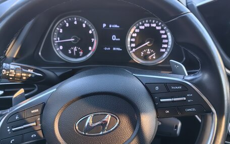 Hyundai Sonata VIII, 2020 год, 3 099 999 рублей, 4 фотография